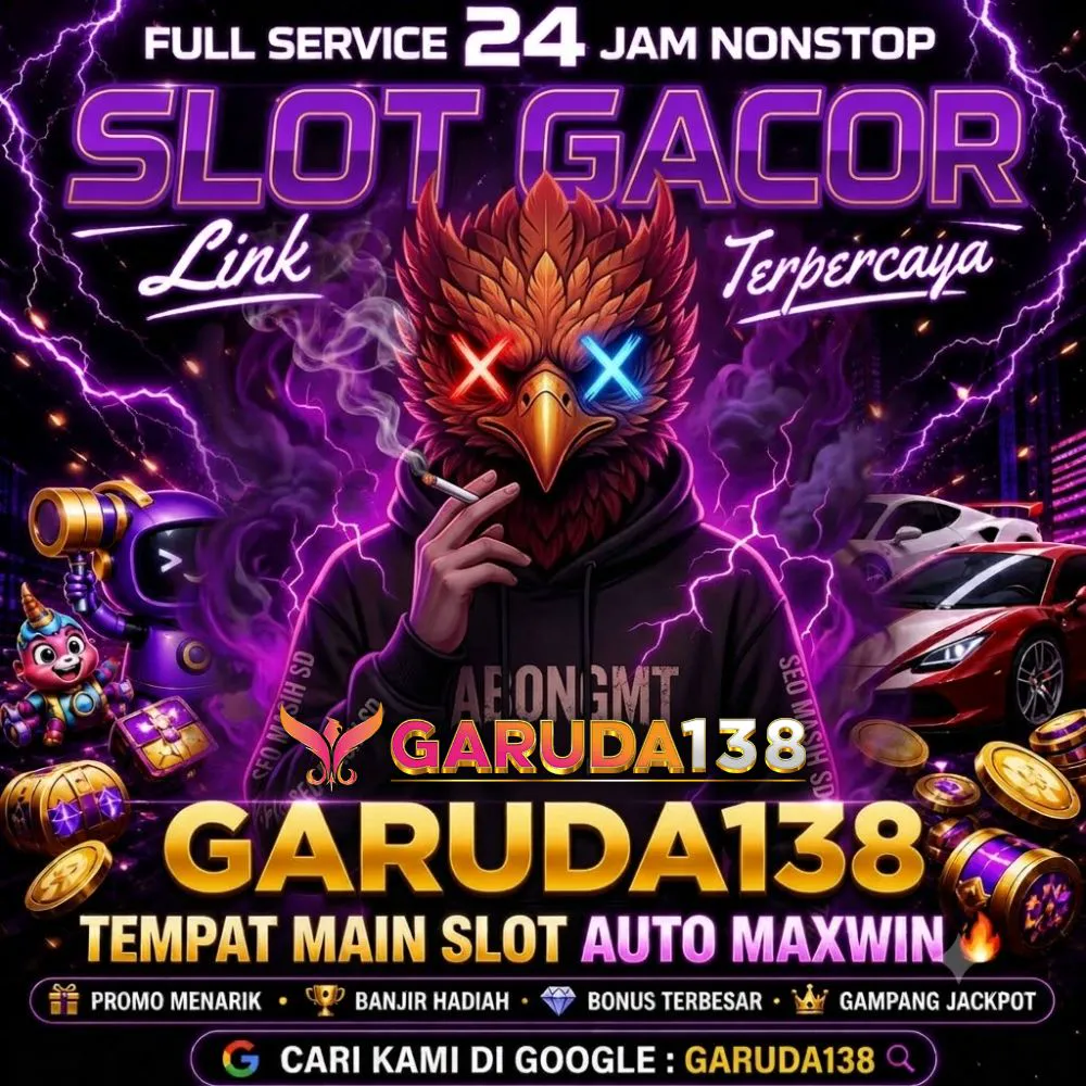 Banner GARUDA138